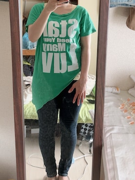 わんちゃんさん（レディース・153cm）の夏コーディネート