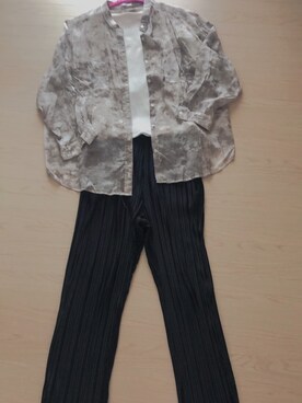 わんちゃんさん（レディース・153cm）の夏コーディネート