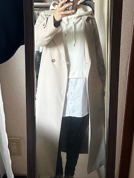 わんちゃんさん（レディース・153cm）の春コーディネート