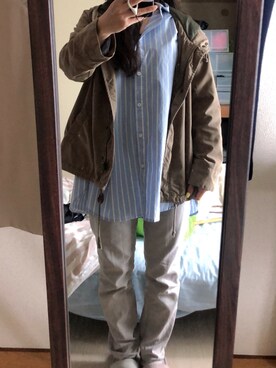 わんちゃんさん（レディース・153cm）の夏コーディネート