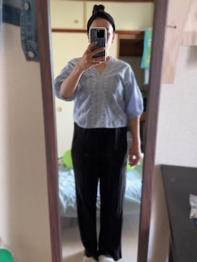 わんちゃんさん（レディース・153cm）の夏コーディネート