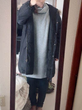 わんちゃんさん（レディース・153cm）の春コーディネート