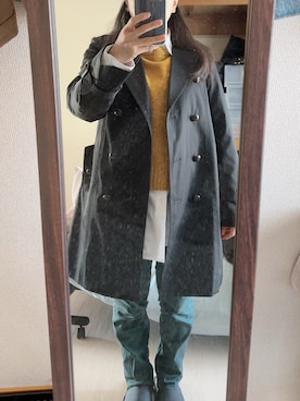 わんちゃんさん（レディース・153cm）の秋コーディネート