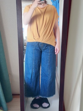 わんちゃんさん(レディース・153cm)の秋コーディネート