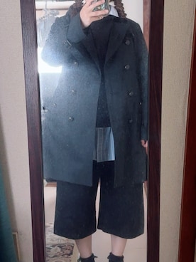 「Honeys（ハニーズ）のアイテム」を使った、わんちゃんさん（レディース・153cm）の春コーディネート