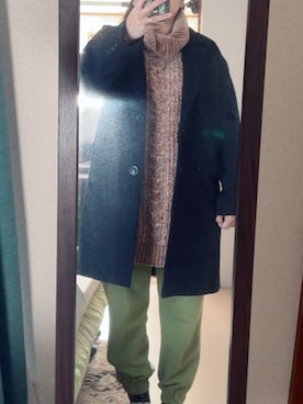 わんちゃんさん(レディース・153cm)の冬コーディネート