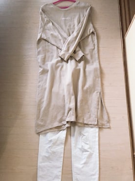 わんちゃんさん（レディース・153cm）の冬コーディネート