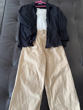 わんちゃんさん(レディース・153cm)の秋コーディネート