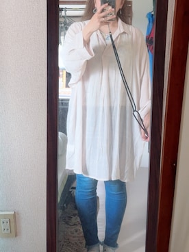 わんちゃんさん（レディース・153cm）の夏コーディネート