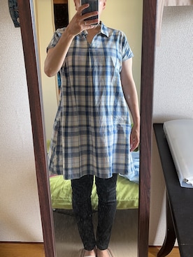 わんちゃんさん(レディース・153cm)の夏コーディネート