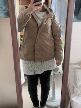 わんちゃんさん(レディース・153cm)の夏コーディネート