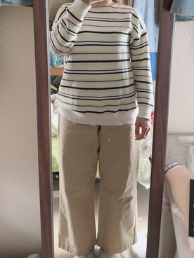 わんちゃんさん（レディース・153cm）の夏コーディネート