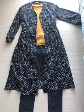 わんちゃんさん(レディース・153cm)の秋コーディネート