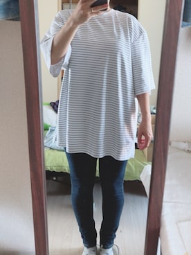 わんちゃんさん（レディース・153cm）の夏コーディネート