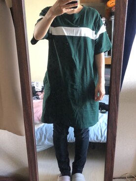 わんちゃんさん(レディース・153cm)の秋コーディネート