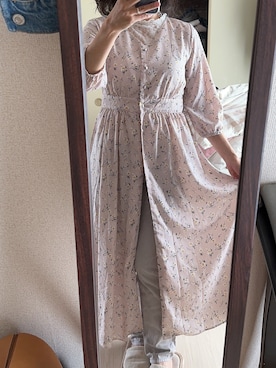「夏のコーデ」｜わんちゃんさん（レディース・153cm）の夏コーディネート