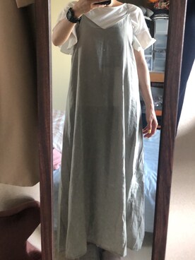 わんちゃんさん(レディース・153cm)の夏コーディネート