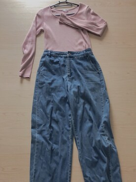 わんちゃんさん(レディース・153cm)の夏コーディネート