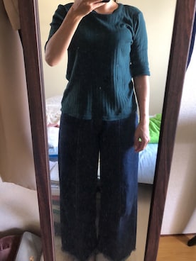 わんちゃんさん（レディース・153cm）の秋コーディネート