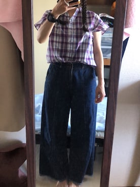 わんちゃんさん（レディース・153cm）の夏コーディネート