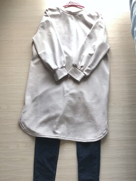 わんちゃんさん(レディース・153cm)の秋コーディネート