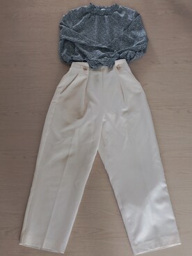 わんちゃんさん(レディース・153cm)の夏コーディネート