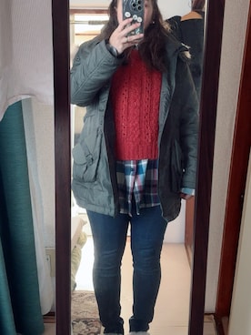 わんちゃんさんのコーディネート