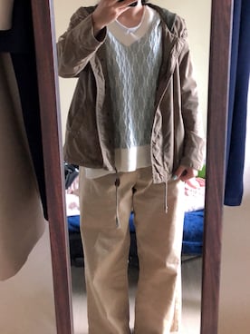 わんちゃんさん（レディース・153cm）の夏コーディネート