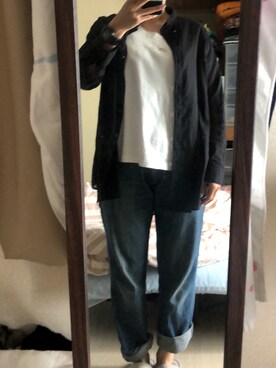 わんちゃんさん(レディース・153cm)の秋コーディネート