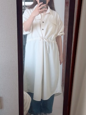 わんちゃんさん（レディース・153cm）の夏コーディネート
