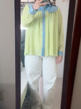 わんちゃんさん(レディース・153cm)の夏コーディネート