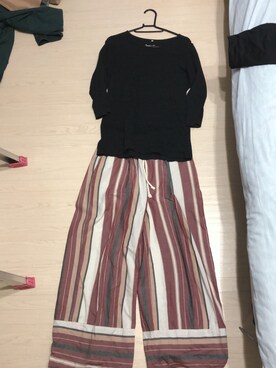 わんちゃんさん（レディース・153cm）の秋コーディネート