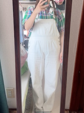 わんちゃんさん(レディース・153cm)の夏コーディネート