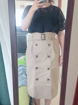 わんちゃんさん（レディース・153cm）の秋コーディネート