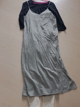 わんちゃんさん（レディース・153cm）の夏コーディネート