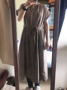 わんちゃんさん（レディース・153cm）の秋コーディネート