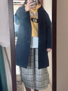 わんちゃんさん(レディース・153cm)の冬コーディネート