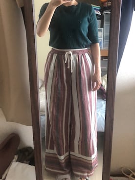 わんちゃんさん（レディース・153cm）の秋コーディネート