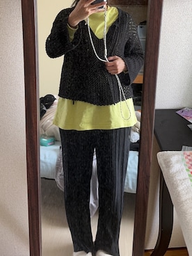 わんちゃんさん（レディース・153cm）の春コーディネート