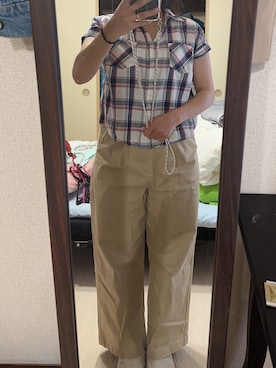 わんちゃんさん（レディース・153cm）の夏コーディネート