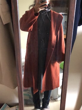 わんちゃんさん（レディース・153cm）の秋コーディネート