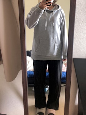 わんちゃんさん（レディース・153cm）の春コーディネート