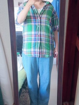 わんちゃんさん（レディース・153cm）の夏コーディネート