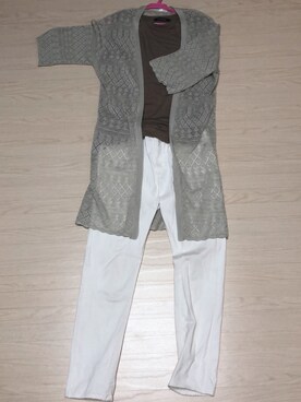 わんちゃんさん（レディース・153cm）の秋コーディネート