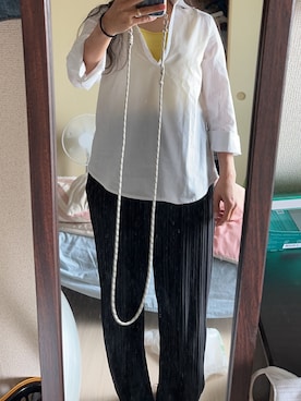 わんちゃんさん(レディース・153cm)の夏コーディネート