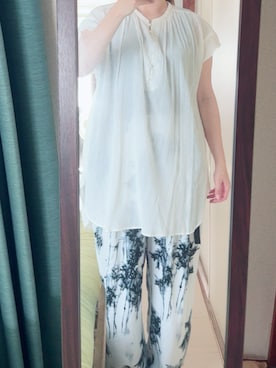 わんちゃんさん（レディース・153cm）の秋コーディネート