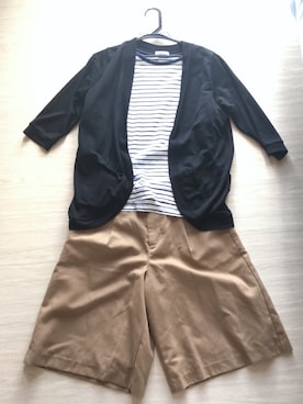 わんちゃんさん（レディース・153cm）の秋コーディネート