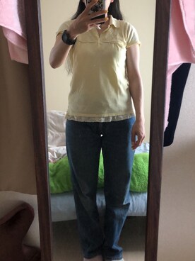 わんちゃんさん（レディース・153cm）の夏コーディネート