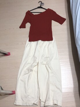 わんちゃんさん(レディース・153cm)の秋コーディネート