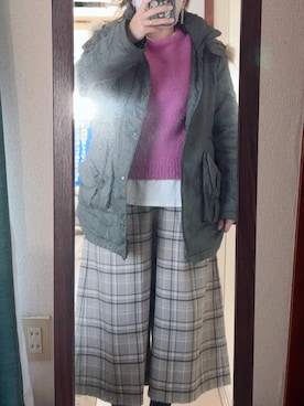 わんちゃんさんのコーディネート